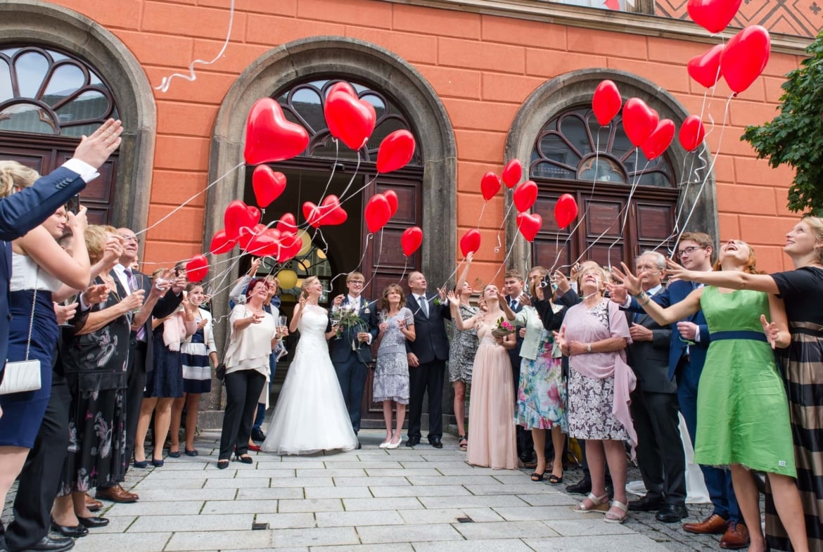 Hochzeitsfotograf – Begleitung Eures schönsten Tages