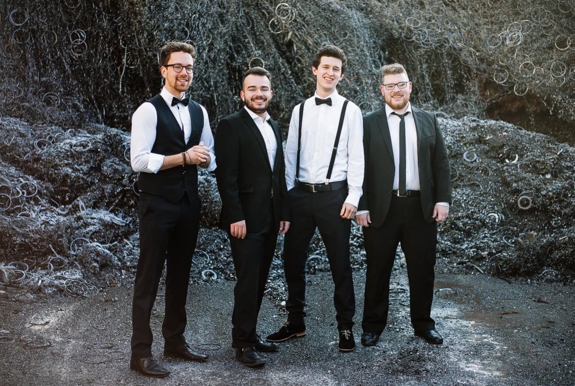 ADAM Hochzeitsband, Eventband, Coverband