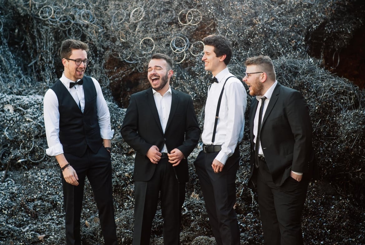 ADAM Hochzeitsband, Eventband, Coverband