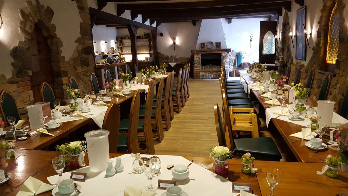 Hochzeit im Hotel Kloster Nimbschen