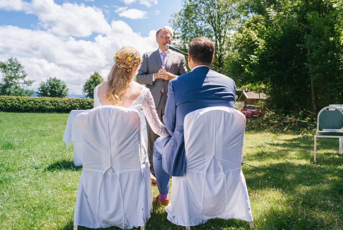 Heiraten ist mehr – Freie Trauung
