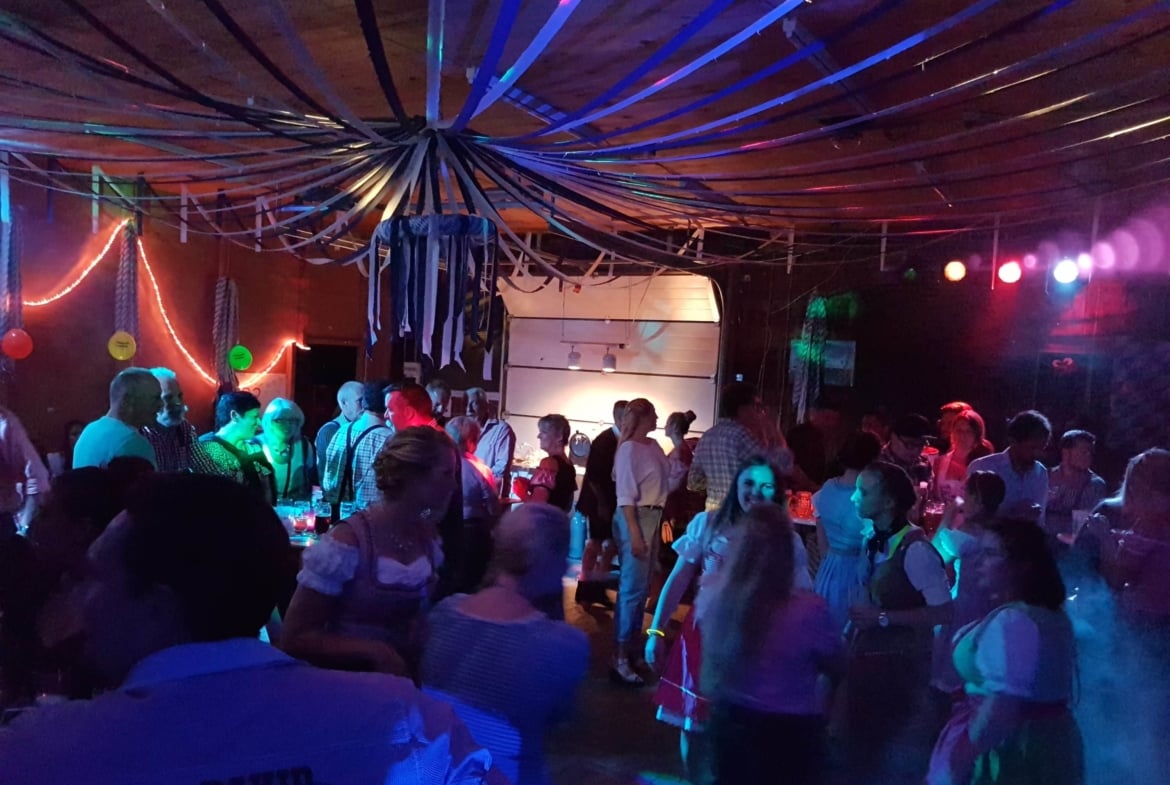 Livemusik & DJ