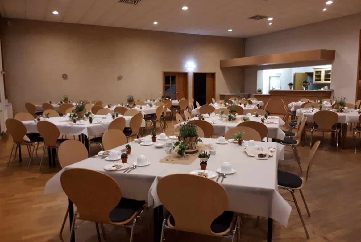 Ihre Traumhochzeit im Gasthof und Pension “Zur Katze”