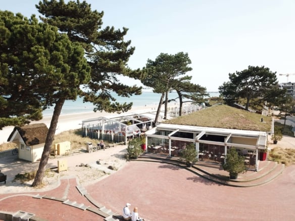 Ein Tag am Meer
