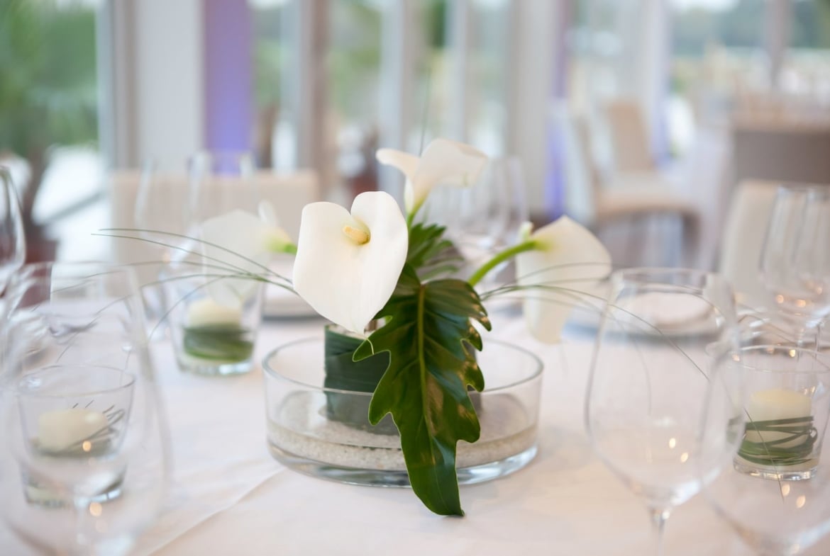 Heiraten & Feiern im Seepavillon am Fühlinger See