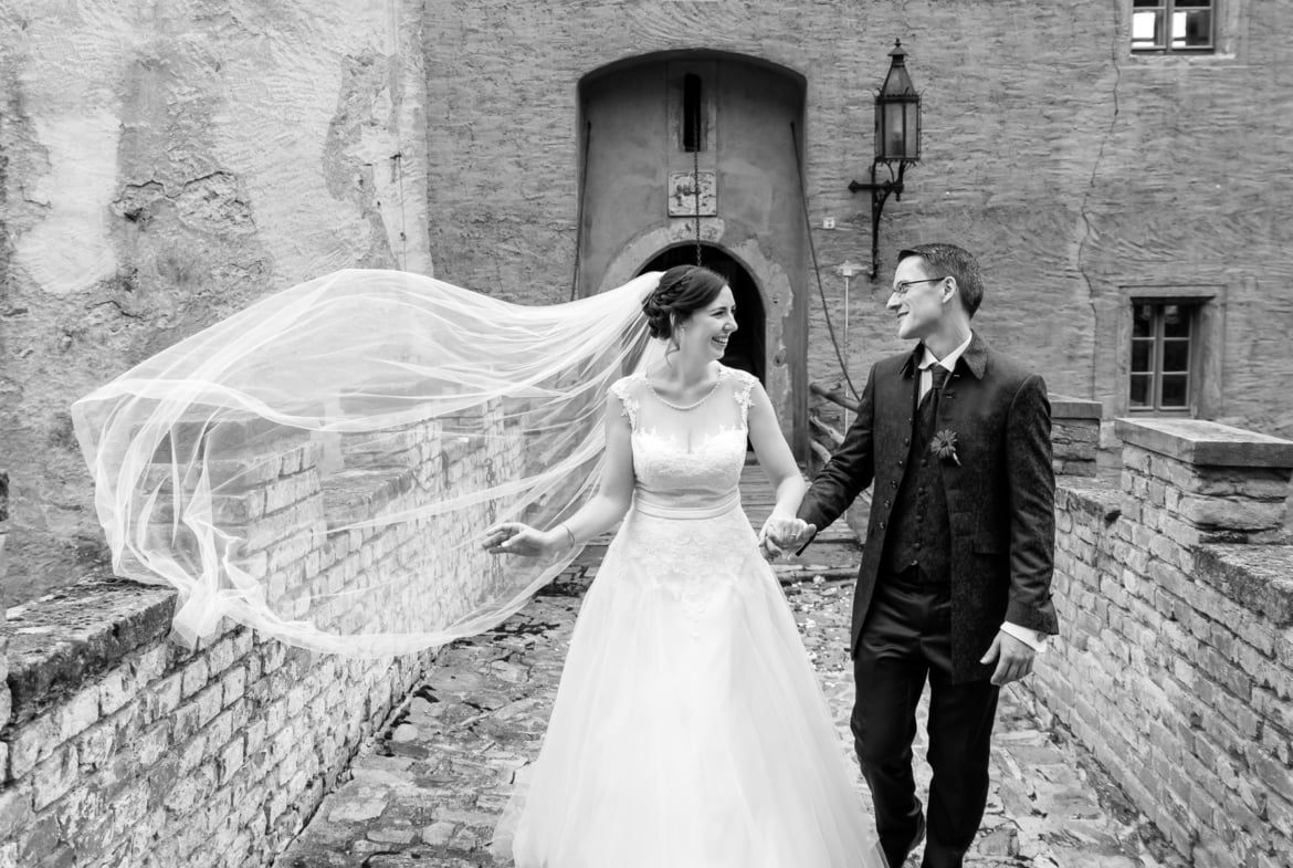 Hochzeitsfotograf – Begleitung Eures schönsten Tages