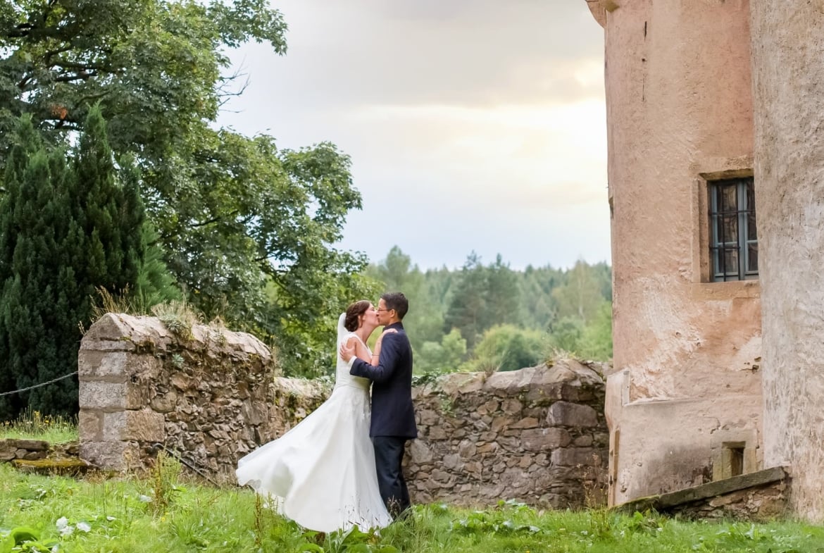 Hochzeitsfotograf – Begleitung Eures schönsten Tages