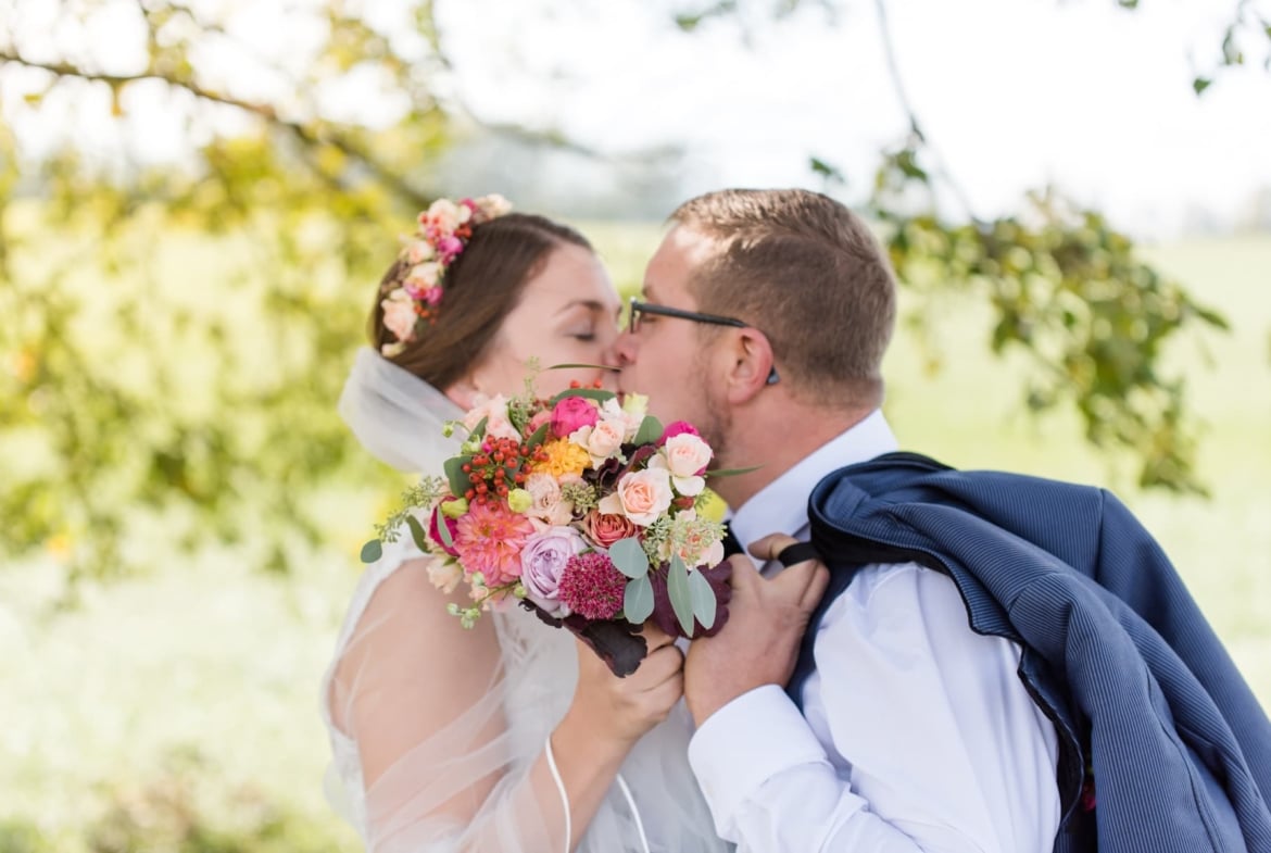 Hochzeitsfotograf – Begleitung Eures schönsten Tages