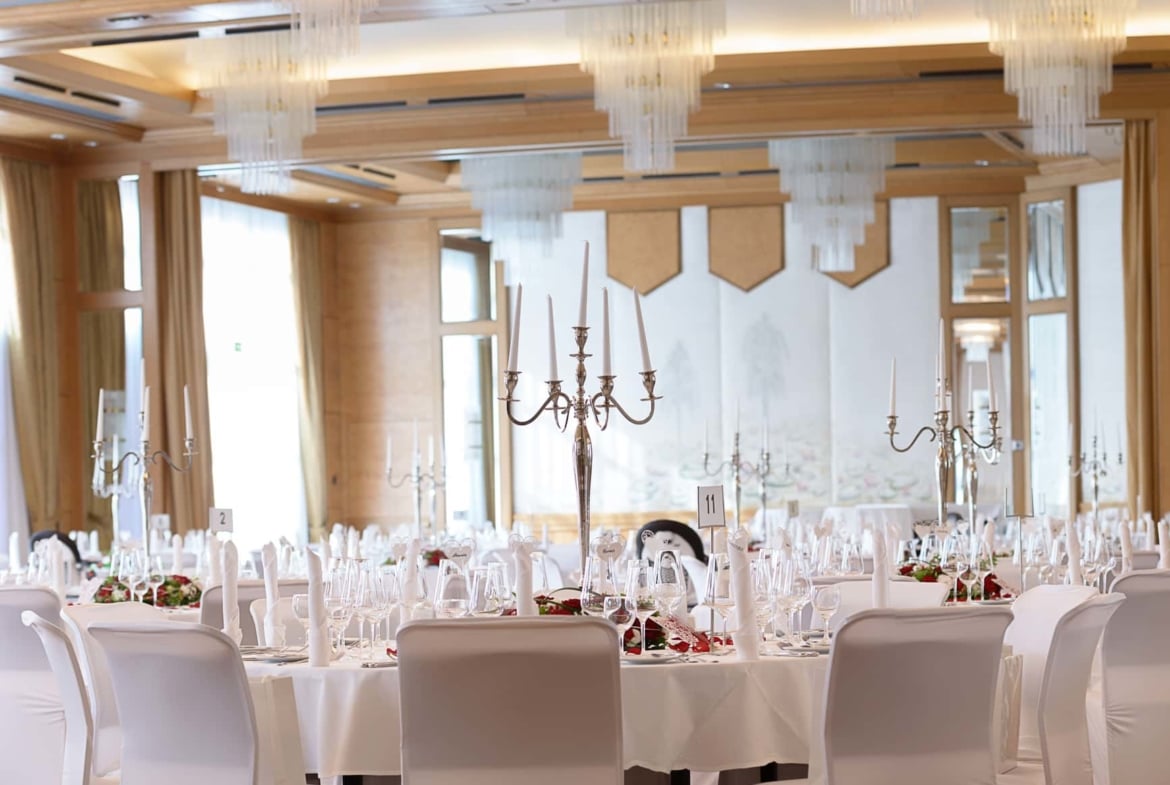 Hochzeit im Pullman Stuttgart Fontana