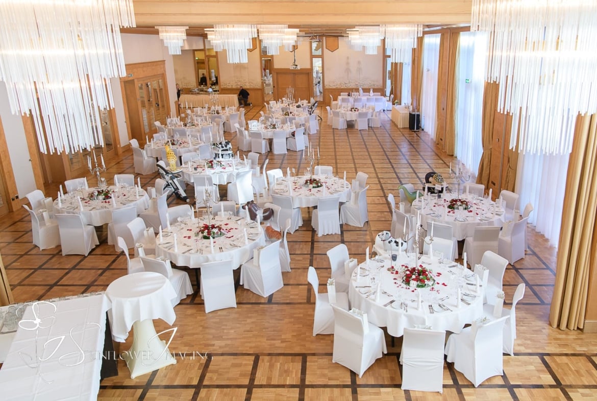Hochzeit im Pullman Stuttgart Fontana