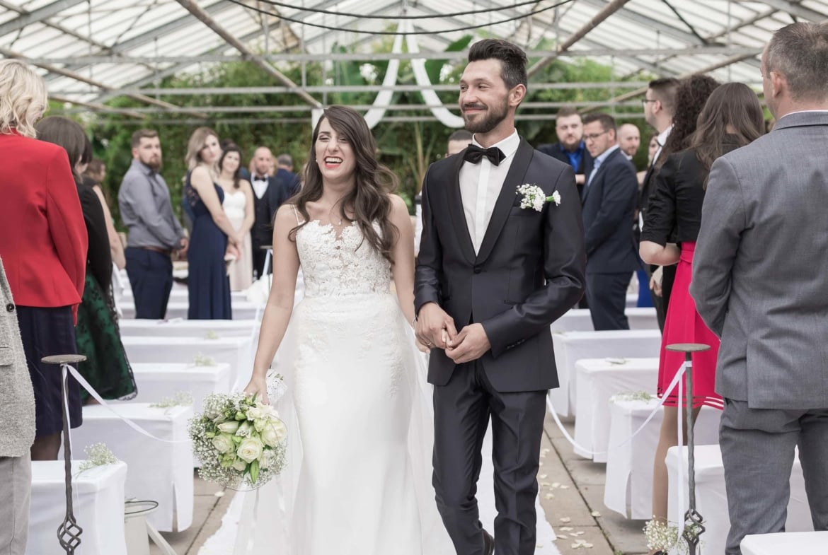 Hochzeitsfotograf und Videograf Frankfurt Deutschlandweit