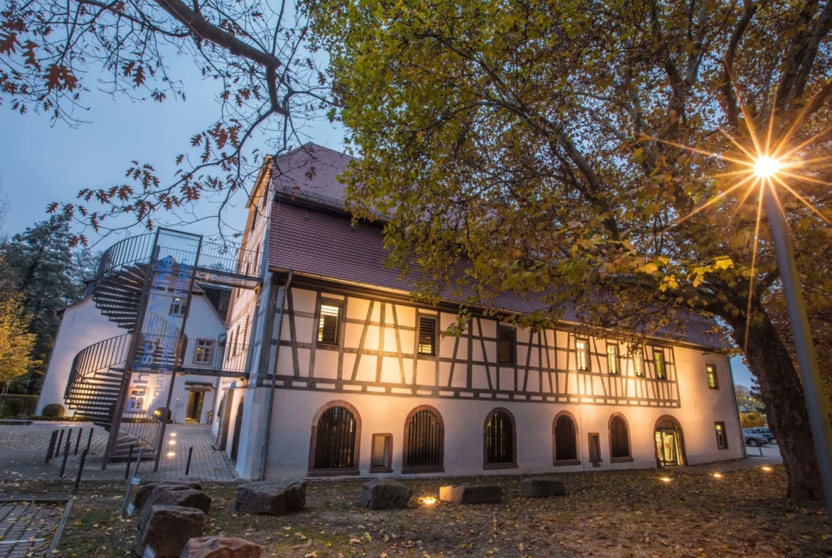 Heiraten in der Buhlschen Mühle