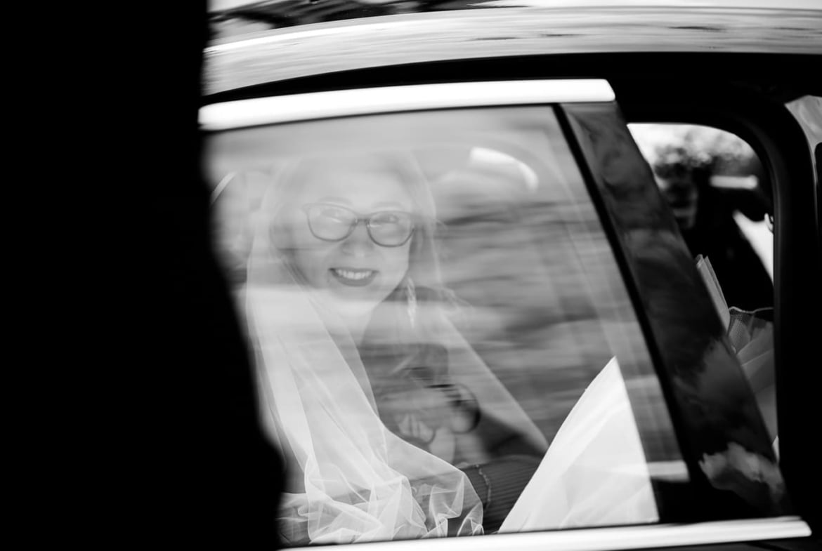 Stilvoll vorfahren mit INmotion Chauffeurservice