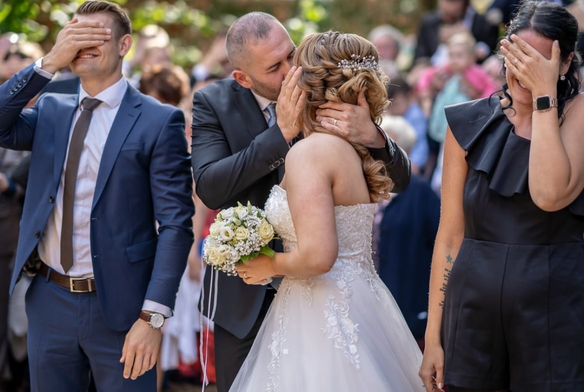 Hochzeitsfotograf Harz – Hochzeitsreportagen