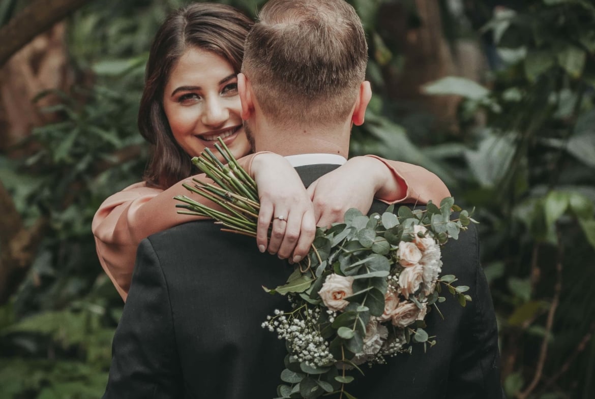 Hochzeitsfotograf und Videograf Frankfurt Deutschlandweit