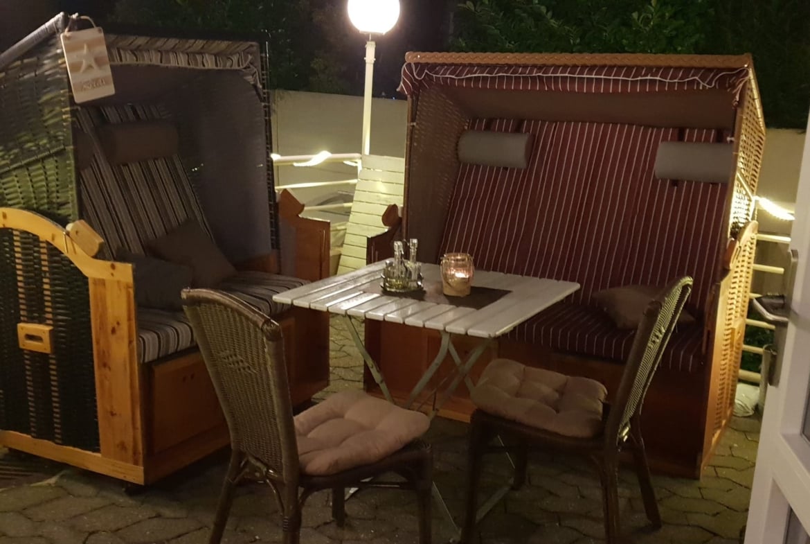 Hochzeit mit Rheinblick im Restaurant Rheinschauen