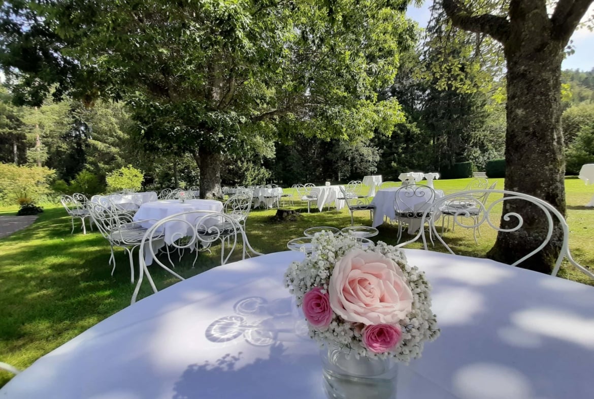 Heiraten im Parkhotel Adler