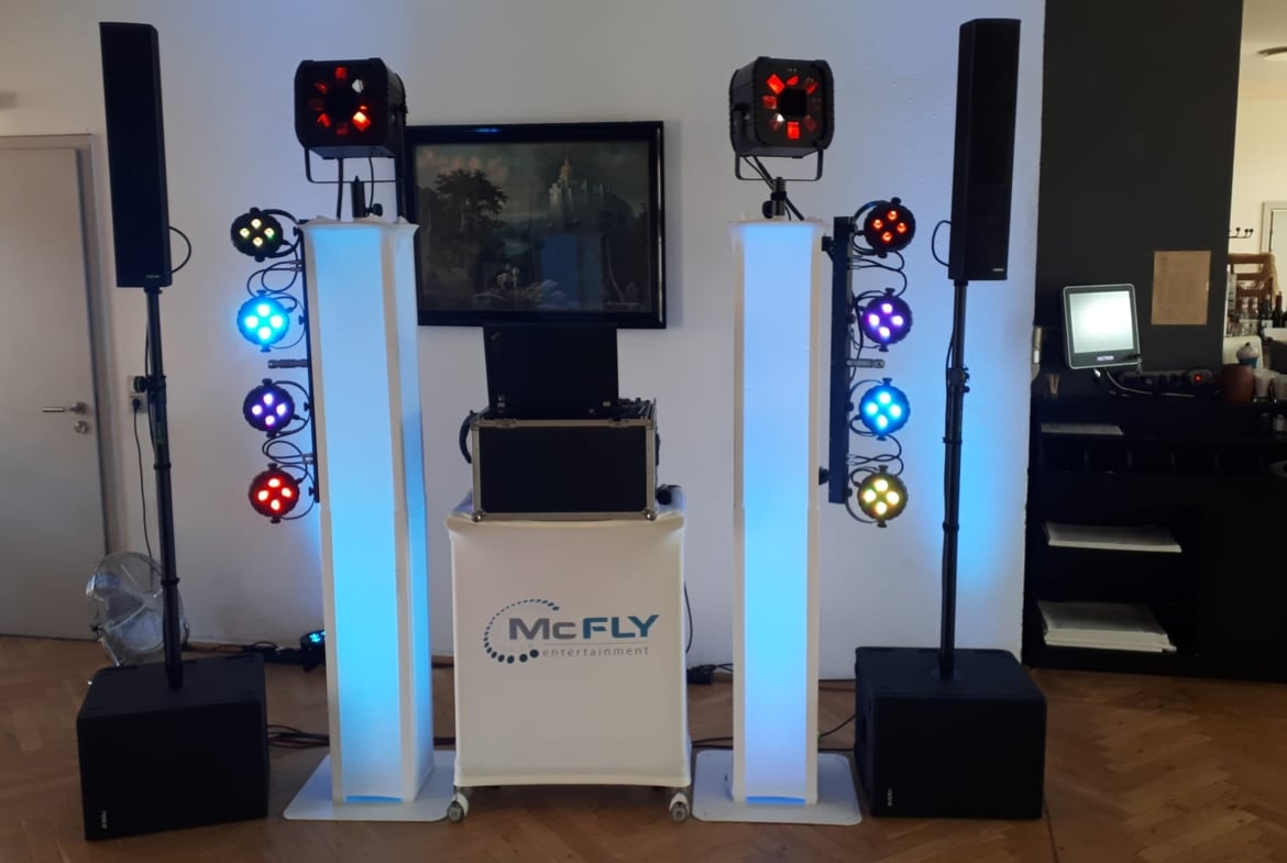 Hochzeits-, Geburtstags-, Party- und Event-DJ Dirk Jeske