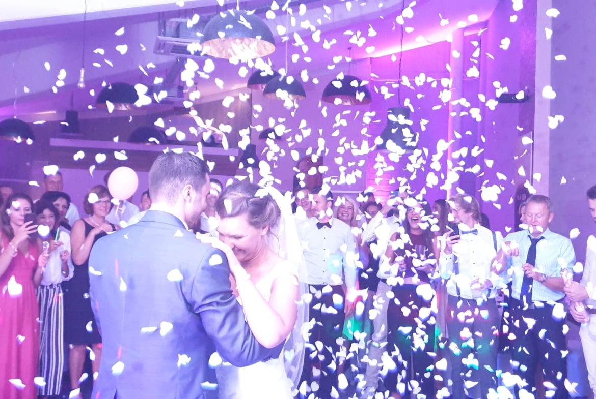 Hochzeits DJ, Firmen und Familienfeiern