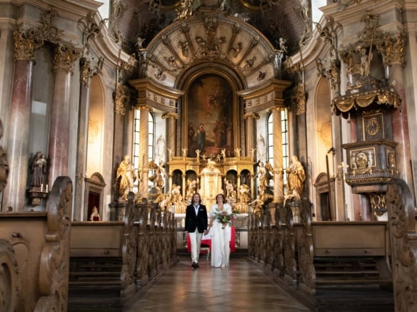Hochzeitsfotograf und Videograf Frankfurt Deutschlandweit