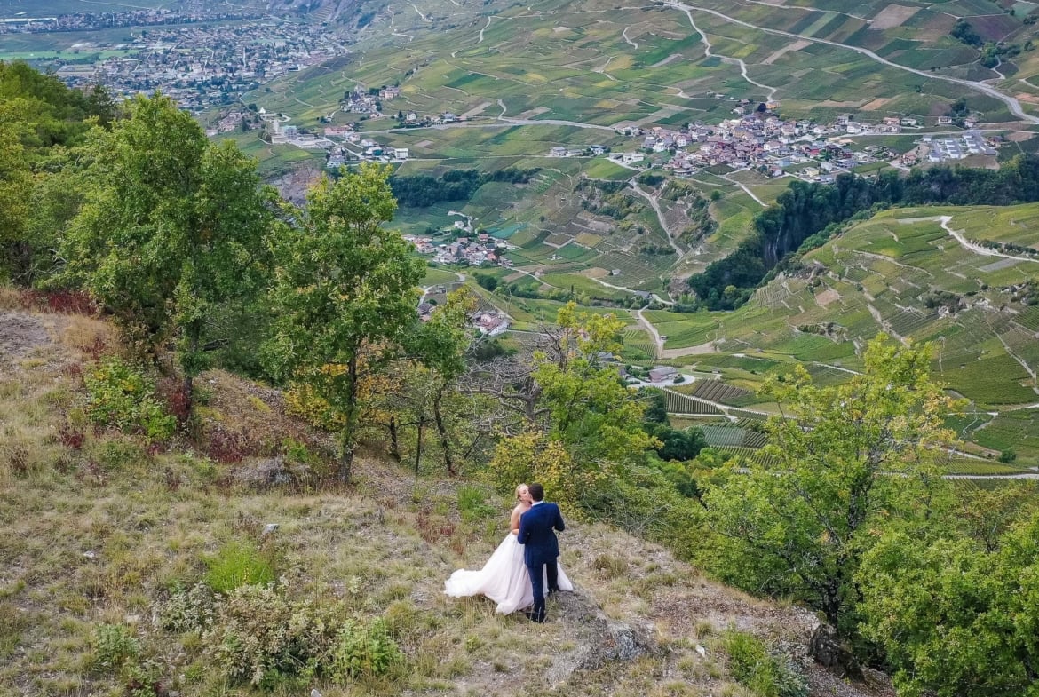 Hochzeitsfotograf und Videograf Frankfurt Deutschlandweit