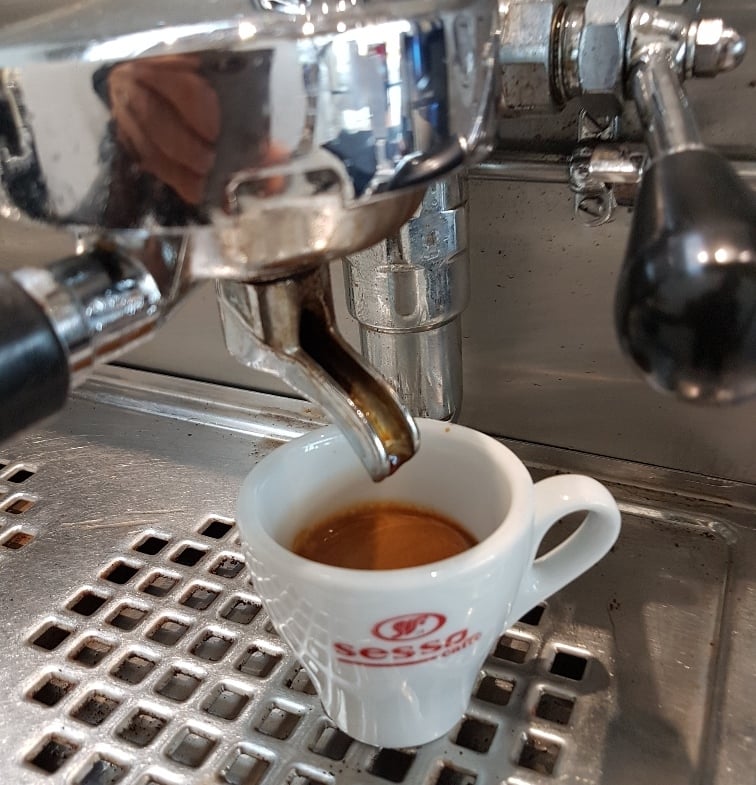 Kaffee Ape Frankfurt l Mobiler Kaffee service l Espressomobi