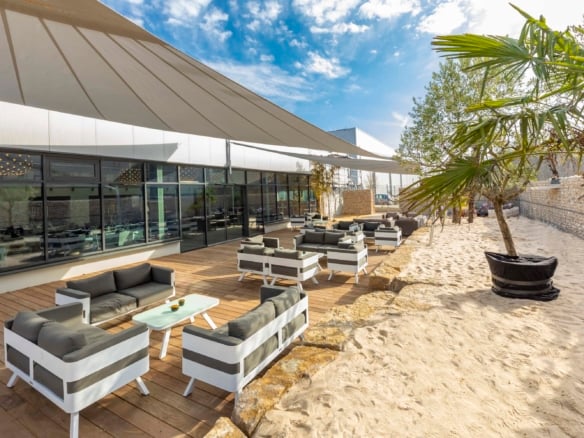 PERCUMA oder BOTANICAL, Bauhauskubus oder Beachparty!