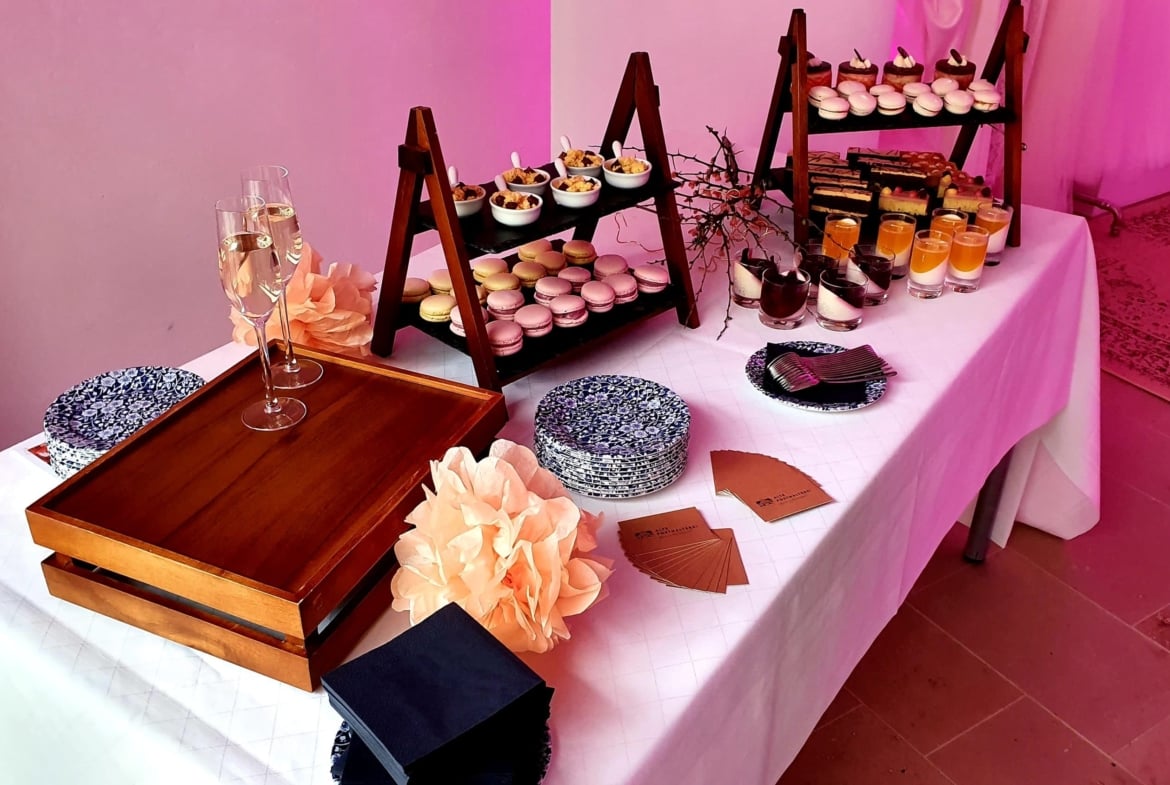 Hochzeit im historischen Hotel “Alte Posthalterei”