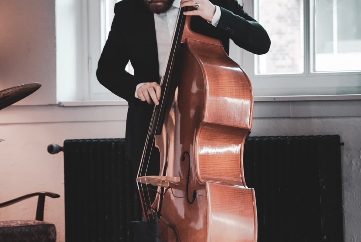 Jazz Trio für Hochzeiten