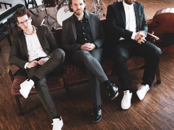 Jazz Trio für Hochzeiten
