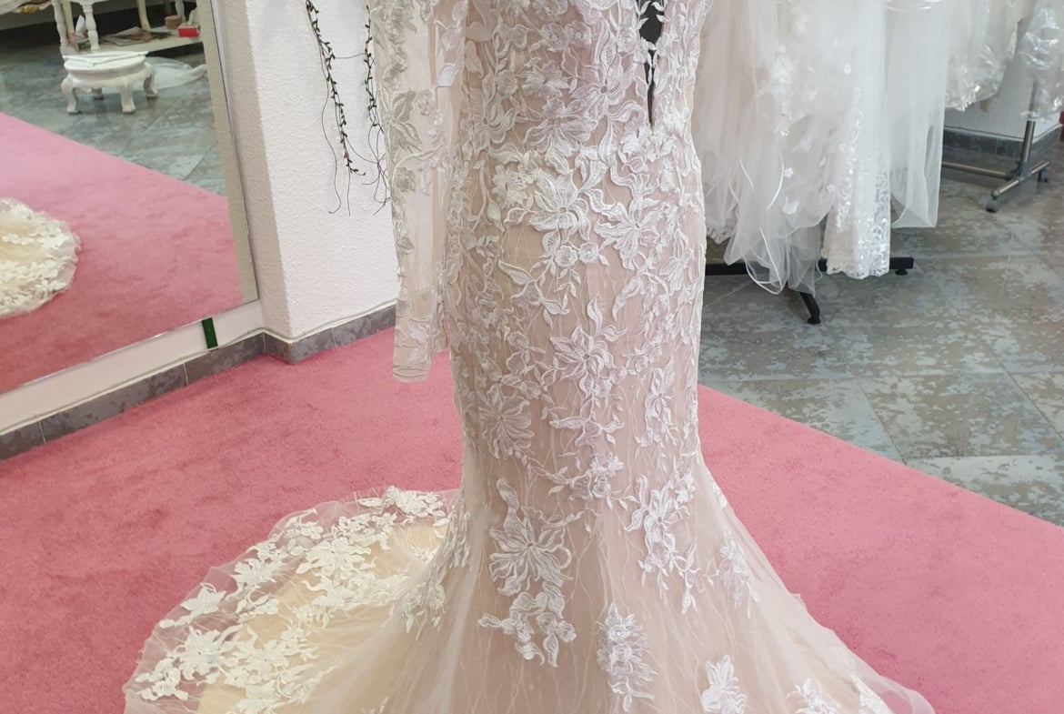 Brautkleider zum Verlieben