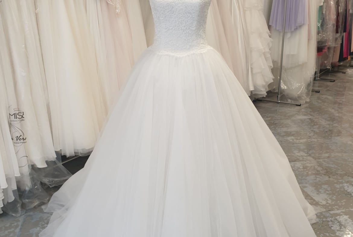 Brautkleider zum Verlieben