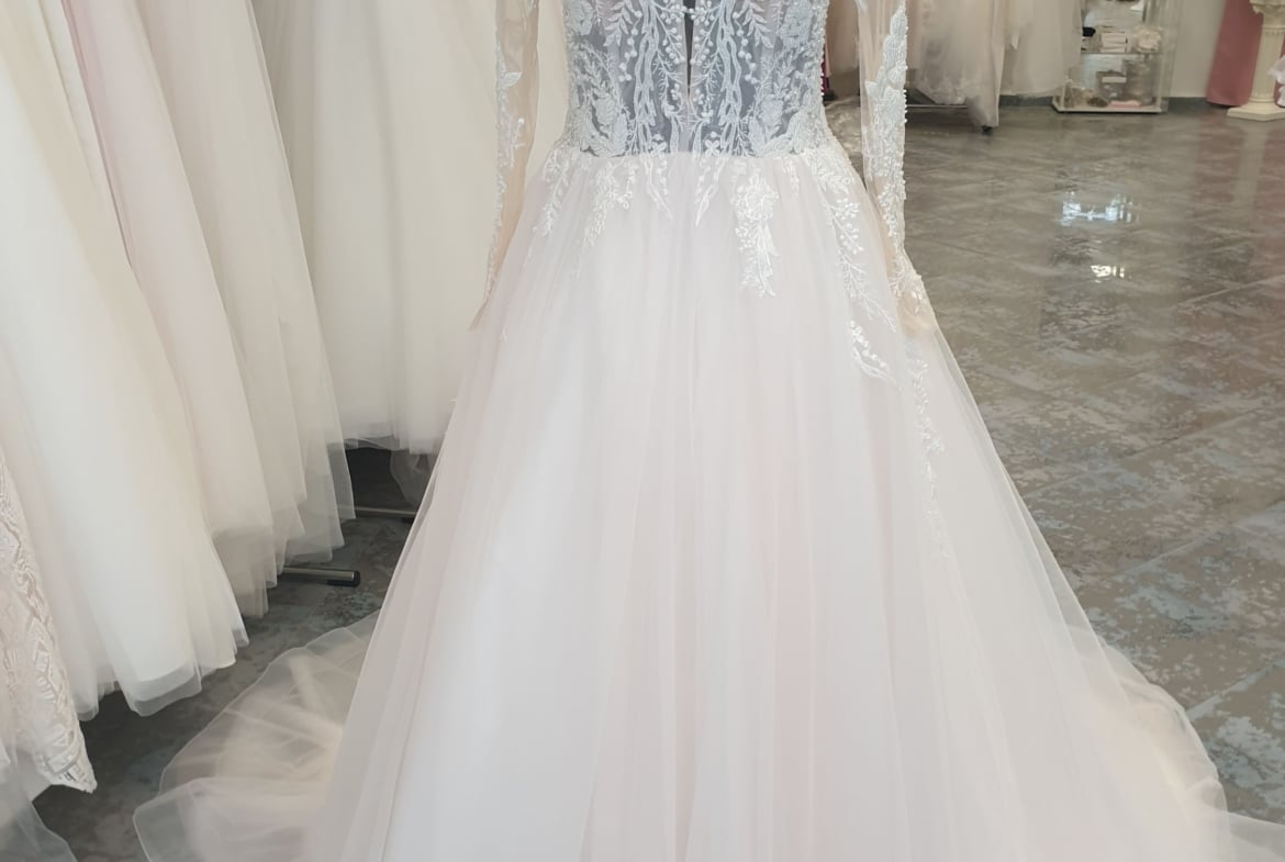 Brautkleider zum Verlieben