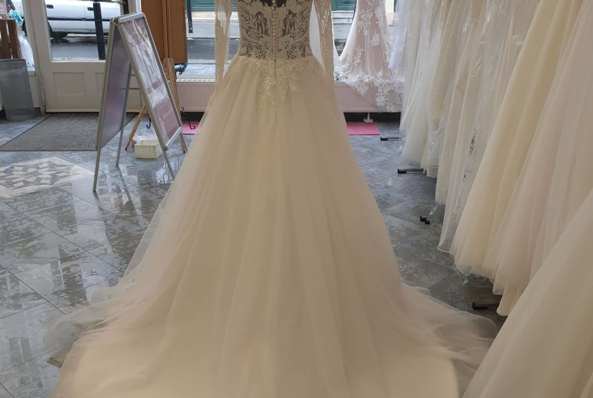 Brautkleider zum Verlieben