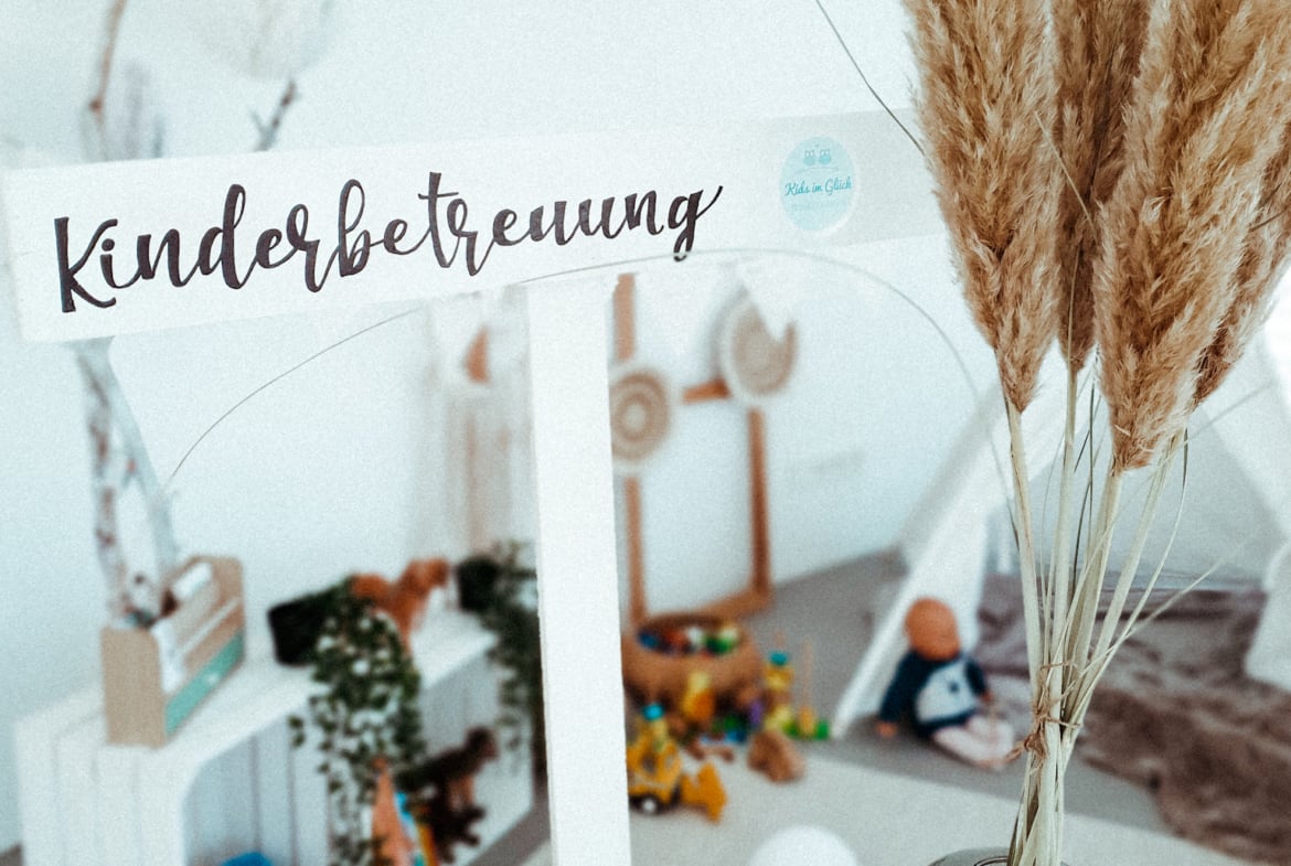 Kinderbetreuung auf Eurer Hochzeit