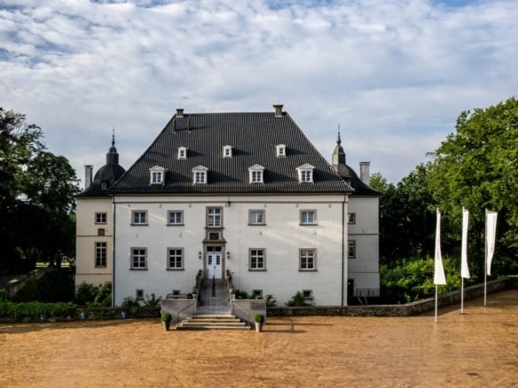 Wasserschloss Haus Opherdicke