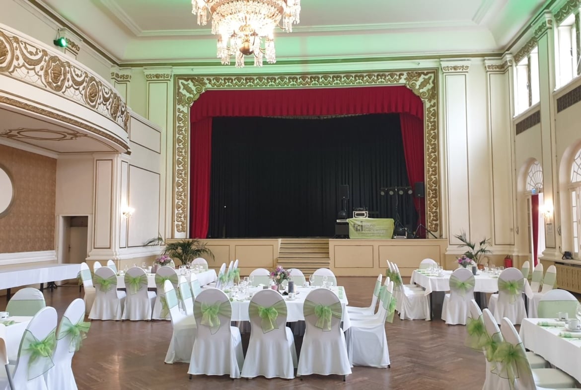 Heiraten im Parkhotel Dresden am Weißen Hirsch