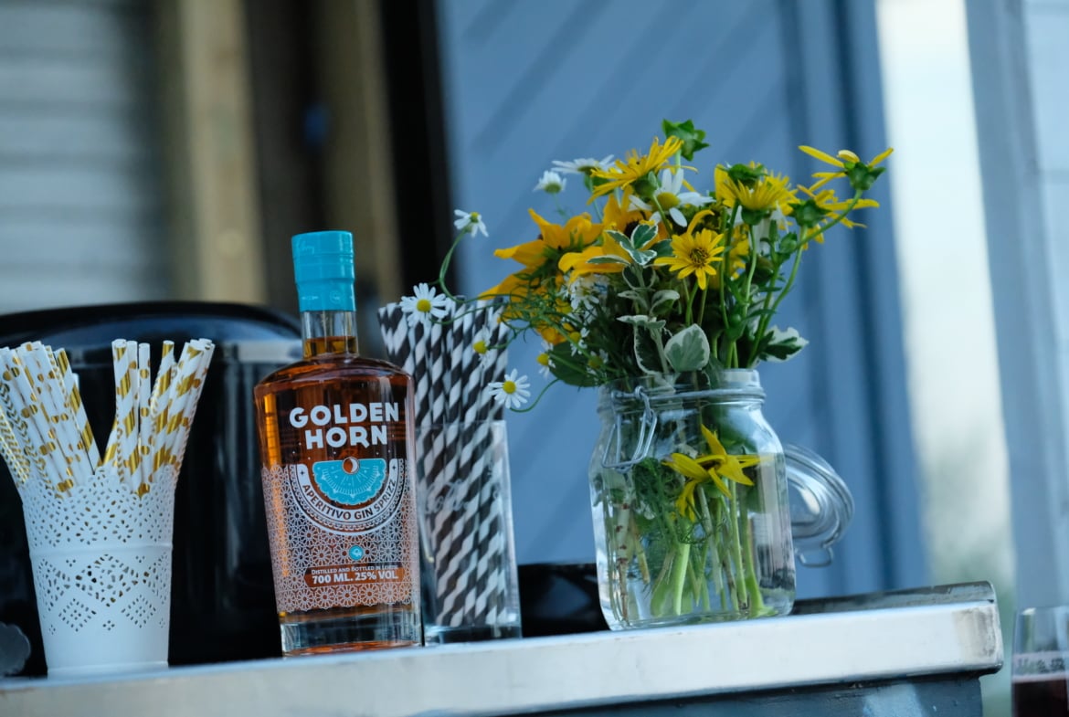 Traum-Hochzeit am Hainer See – Hainer Seeterrasse