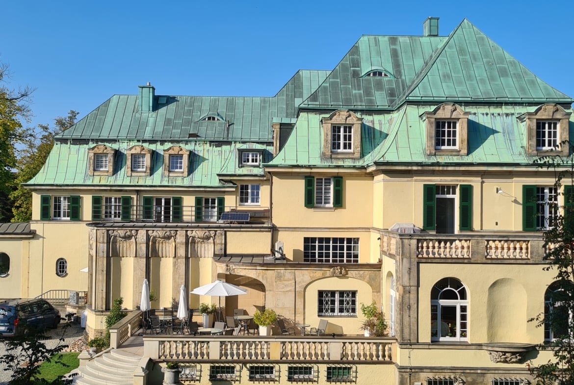 DIE exklusive Location für Hochzeiten – Tagungen – Events