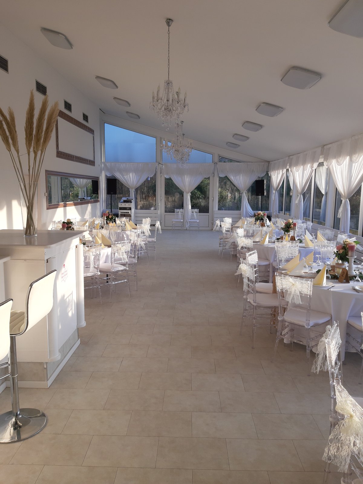 Hochzeit im Monte Cristo
