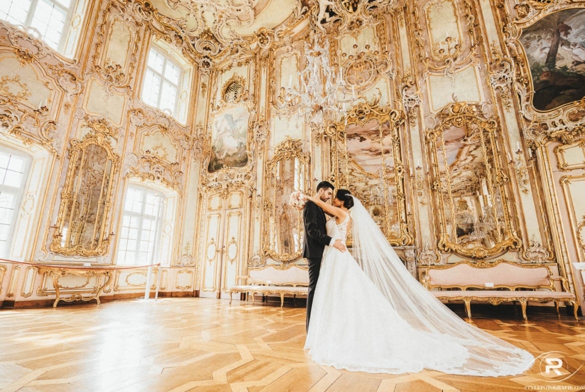 Fotograf für Hochzeitsfotos in Augsburg, Bayern und Umgebung