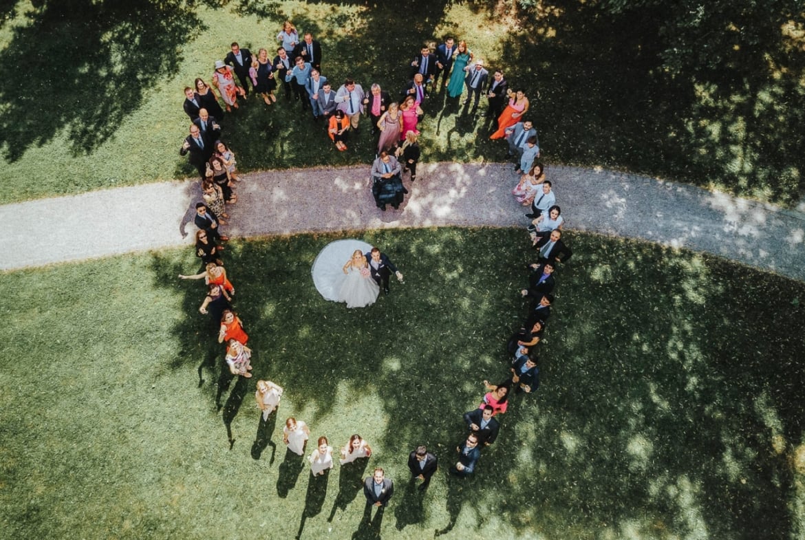 Fotograf für Hochzeitsfotos in Augsburg, Bayern und Umgebung