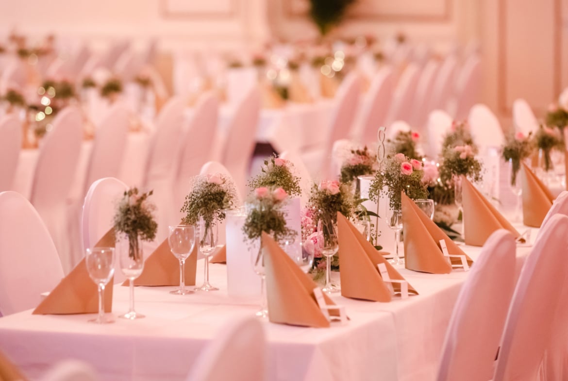 Heiraten im Parkhotel Dresden am Weißen Hirsch