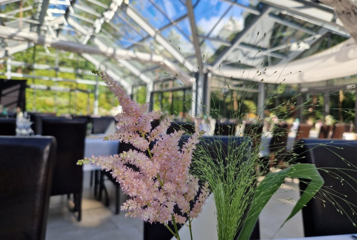 Orangerie im Park