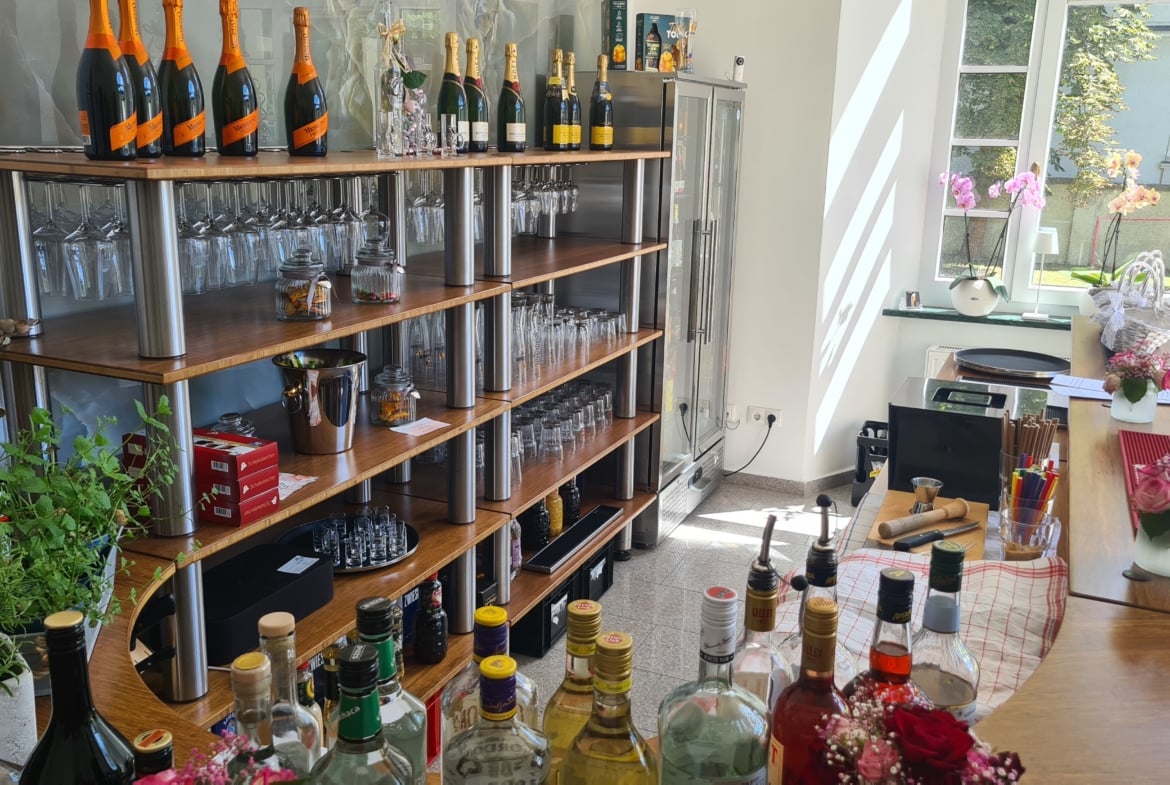 DIE exklusive Location für Hochzeiten – Tagungen – Events