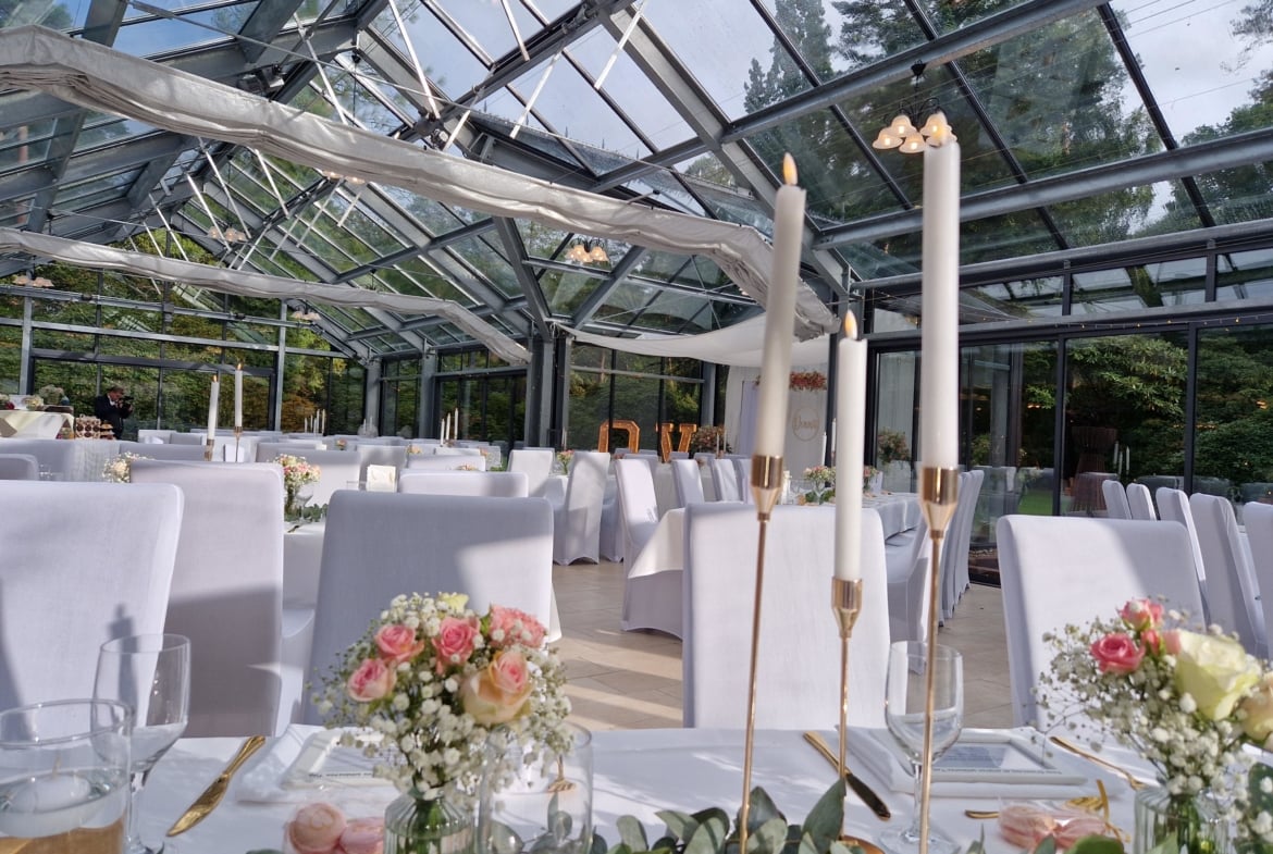 Orangerie im Park