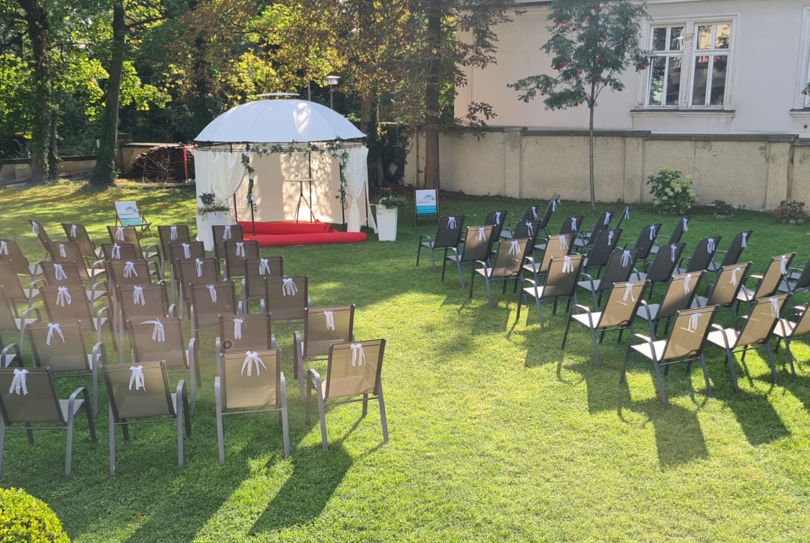 DIE exklusive Location für Hochzeiten – Tagungen – Events