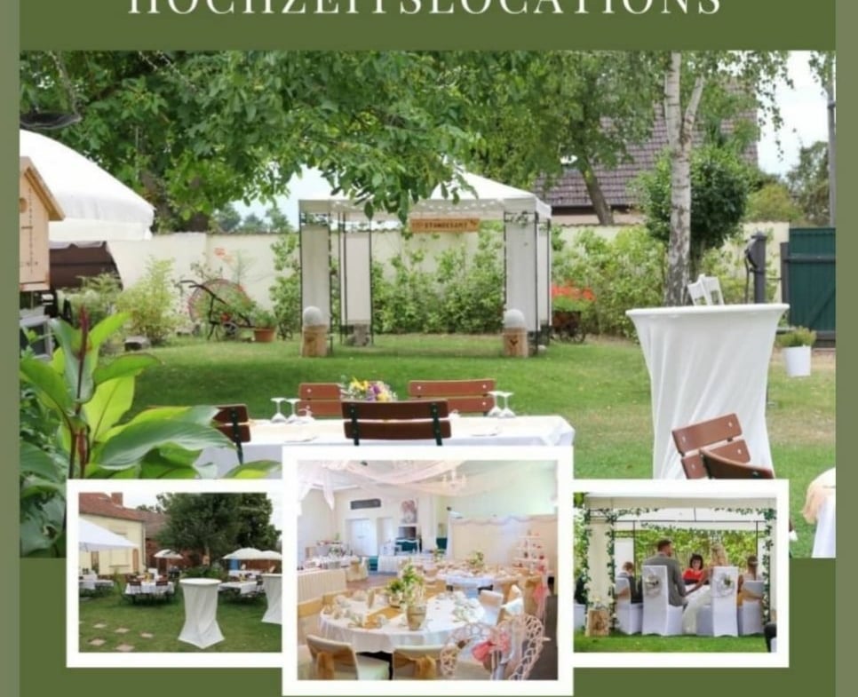 Event Gasthof “Zum Heiratsmarkt “