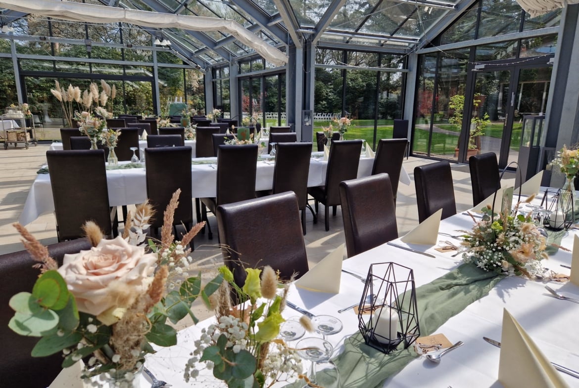 Orangerie im Park