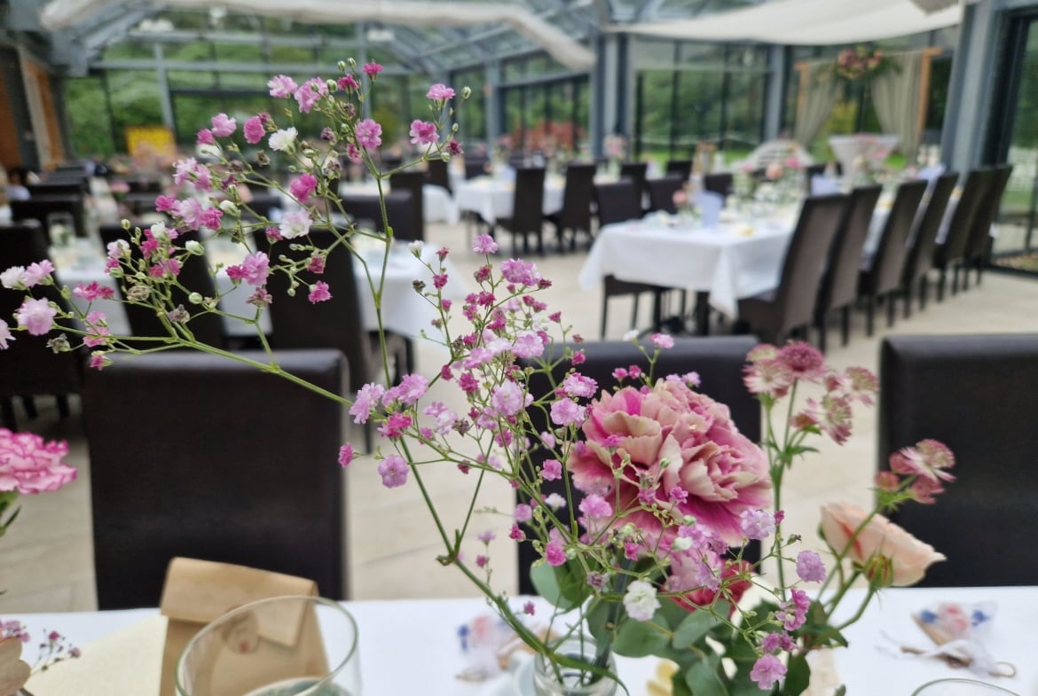 Orangerie im Park